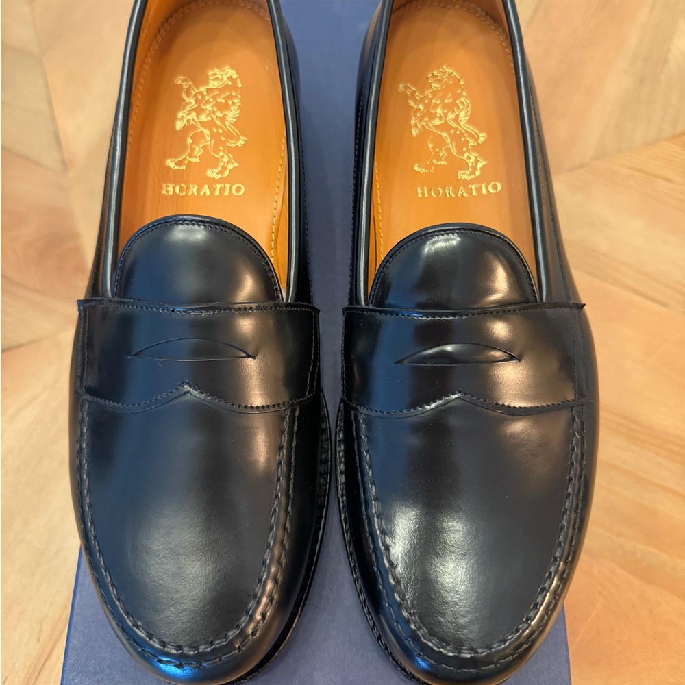 NEW Men’s Horatio London Dartmouth Loafer UK Size 7